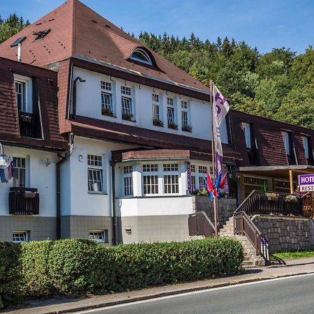 Hotel Prom Svoboda nad Úpou Eksteriør bilde