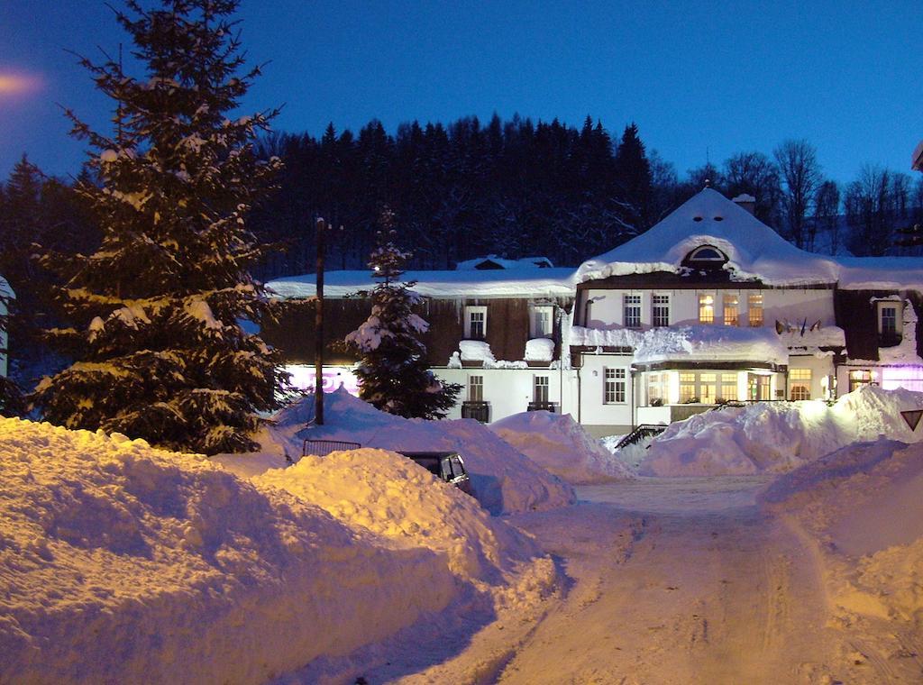 Hotel Prom Svoboda nad Úpou Eksteriør bilde