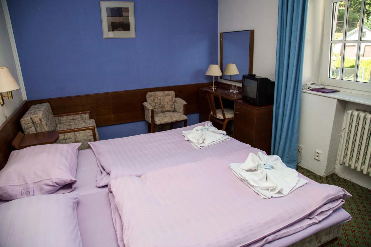 Hotel Prom Svoboda nad Úpou Eksteriør bilde