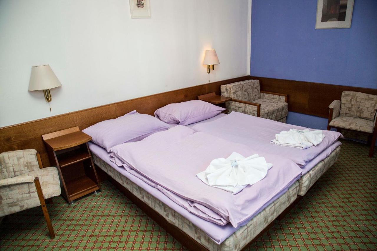 Hotel Prom Svoboda nad Úpou Eksteriør bilde