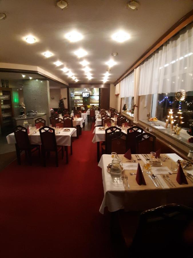 Hotel Prom Svoboda nad Úpou Eksteriør bilde